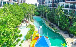 centra by centara maris resort jomtien 4*