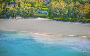 dusit thani krabi beach resort 5*