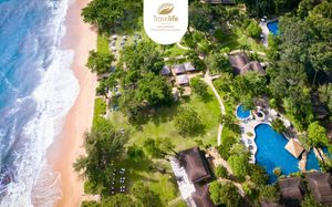 khaolak merlin resort 4*