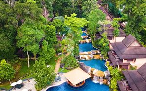 khaolak merlin resort 4*