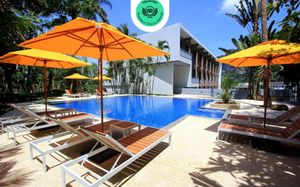 marina express fisherman aonang (ex. ao nang premier resort; tropical herbal spa & resort) 3*