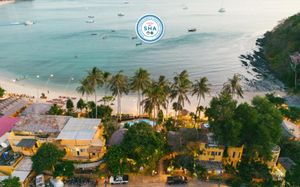 vacation village phra nang lanta (phra nang lanta) 3*