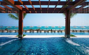 rayong marriott resort & spa 5*