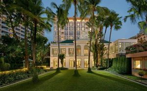mandarin oriental bangkok 5*