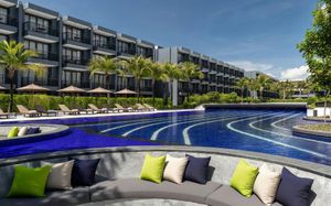 courtyard by marriott phuket chalong bay resort 4*