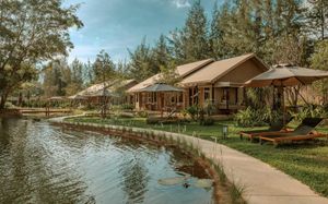 twinpalms tented camp phuket 5*