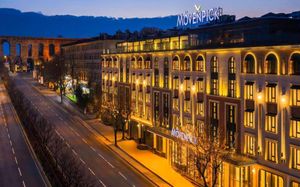 movenpick istanbul old town 5*