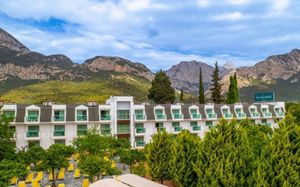 the nix hotel kemer (ex. omorfi garden) 4*