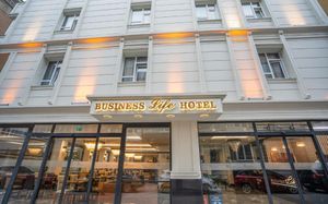 business life hotel & spa bakirkoy