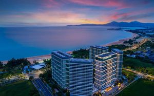 crowne plaza sanya yazhou bay by ihg 5*