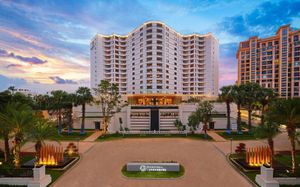 doubletree by hilton sanya bay 4*