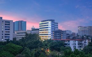 insail hotels guangzhou beijing road pedestrian branch 4*