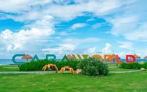 carabeach retreat cam ranh 4*