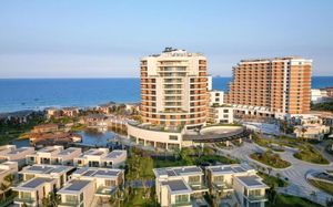 melia serenity cam ranh beach resort 5*