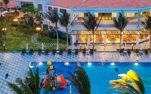 blooming lotus resort muine 4*