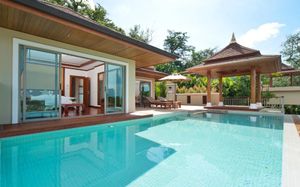 villa tantawan resort & spa 4*