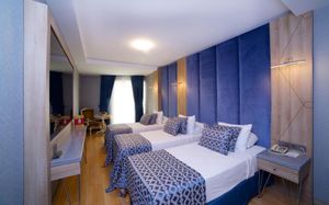 aspen hotel istanbul 3*