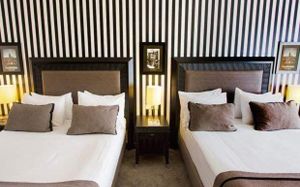 avantgarde hotel taksim (ex. golden age 2) 4*