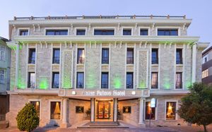 antea palace hotel & spa (ex. best western antea palace) 4*