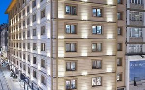 buyuk sahinler hotel 4*