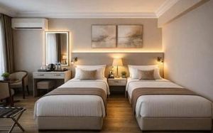 buyuk sahinler hotel 4*