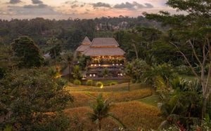impiana private villas ubud 5*