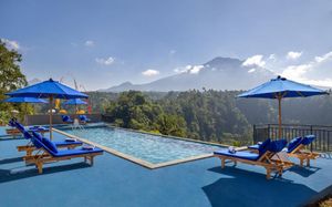 tapa agung view besakih (ex. tapa agung view by pramana) 3*