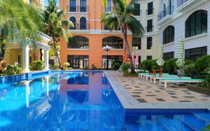 sk boutique hotel 3*