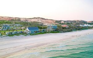 polaris resort & spa mui ne 4*