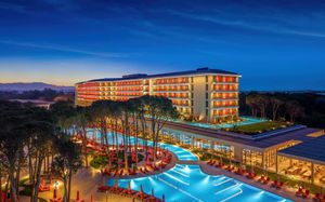 trendy perge resort & suites 5*