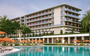 trendy perge resort & suites 5*