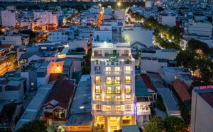 pearl city hotel nha trang 4*