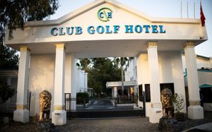 club golf hotel 4*