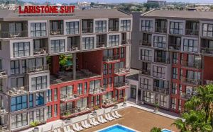 laristone suite spa hotel 4*