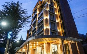 steel tower borjomi 4*
