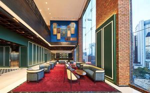 four points by sheraton chinatown 4*