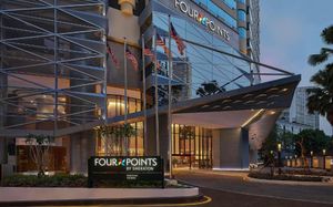 four points by sheraton klcc 5*