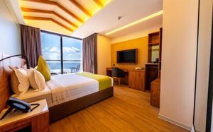 triton exotica maafushi island 4*