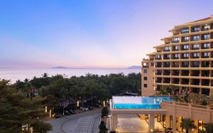 golden phoenix sea view hotel 5*