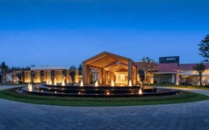 holiday inn hainan xiangshui bay 5*