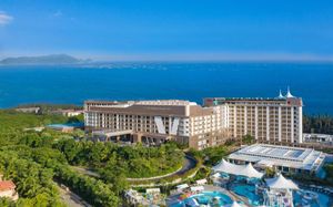 vaperse hotel hainan clear water bay 5*