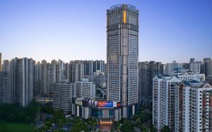 haikou mingguang shengyi hotel 5*
