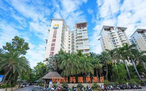 sanya marina sea view hotel (ex marina spa hotel sanya) 4*