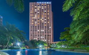paxton vacances hotela & resorts-sanya 3*
