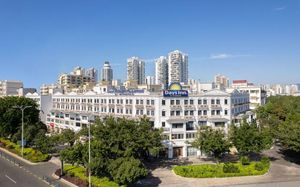 sanya days inn by wyndham hotel 3*