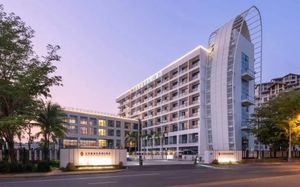 sanya bay chudaohongbin holiday hotel 4*