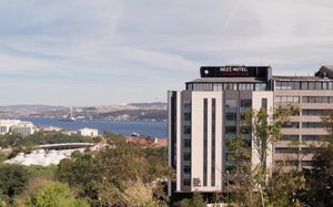 gezi hotel bosphorus 5*