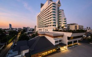 a-one bangkok hotel 4*