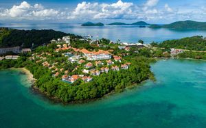 amatara welleisure resort (ex.amatara wellness resort) 5*