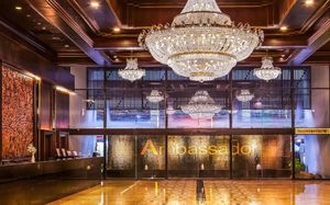 ambassador bangkok 4*
